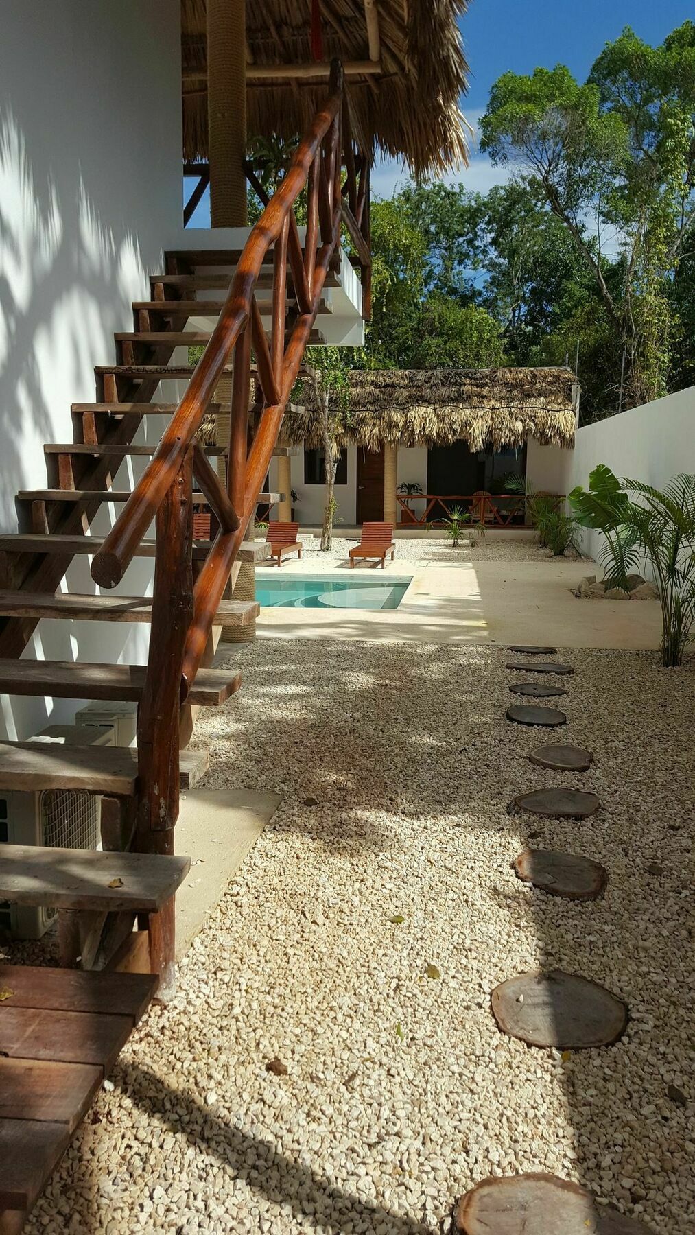Aparthotel Casa Del Mar Tulum Zewnętrze zdjęcie