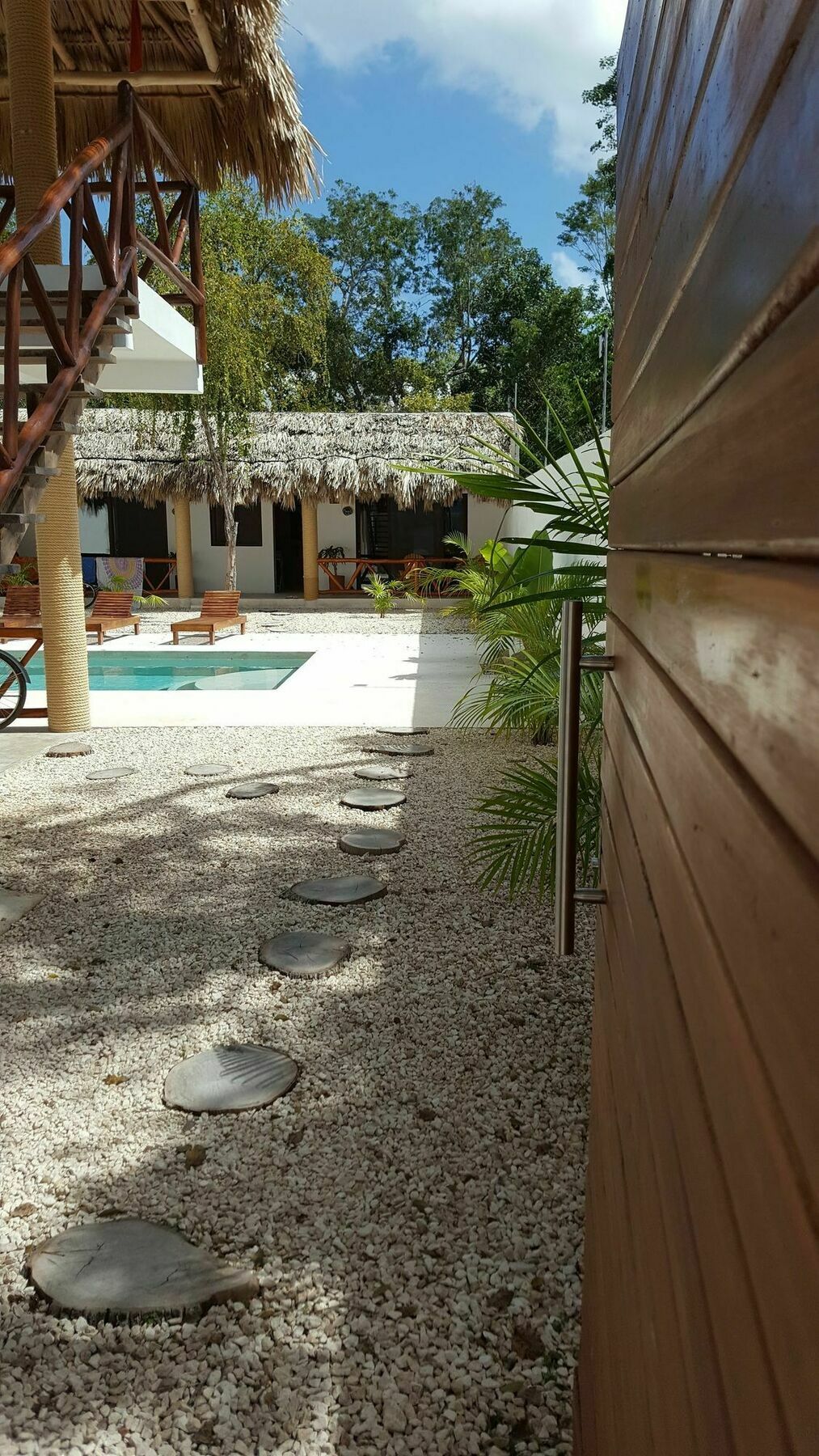 Aparthotel Casa Del Mar Tulum Zewnętrze zdjęcie