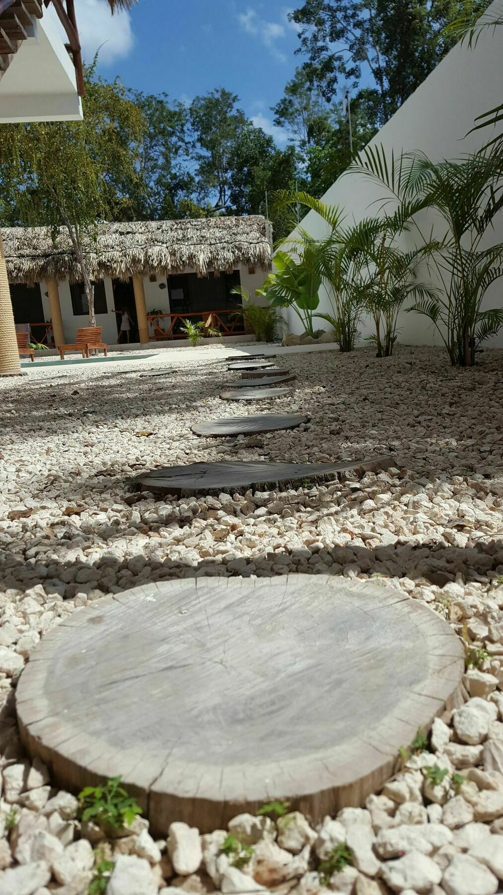 Aparthotel Casa Del Mar Tulum Zewnętrze zdjęcie
