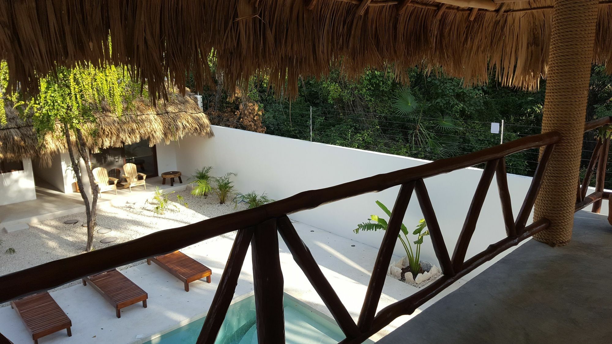 Aparthotel Casa Del Mar Tulum Zewnętrze zdjęcie