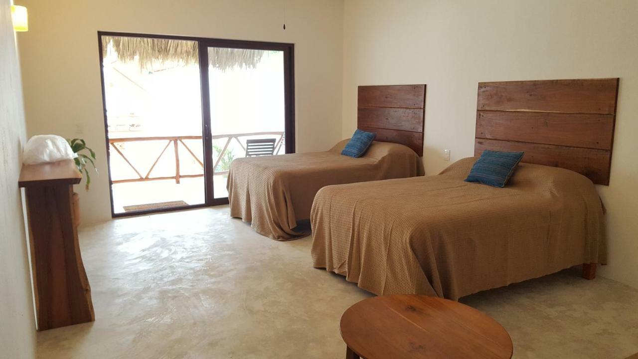 Aparthotel Casa Del Mar Tulum Zewnętrze zdjęcie