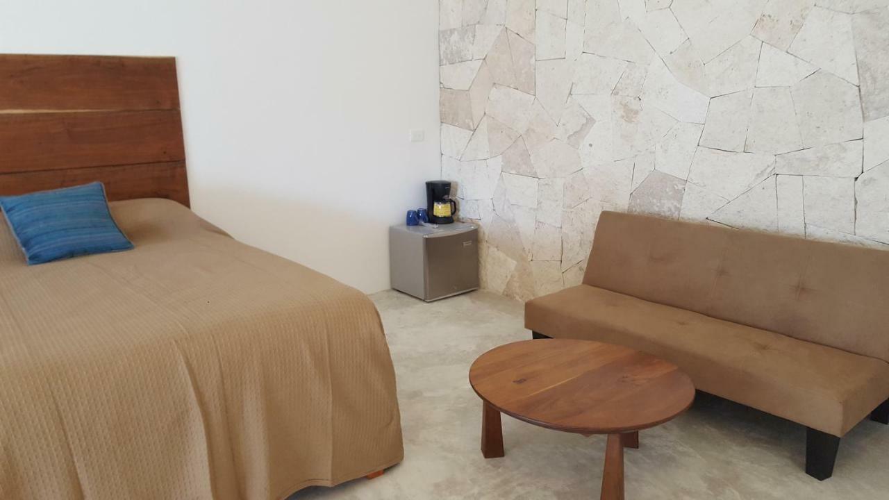 Aparthotel Casa Del Mar Tulum Zewnętrze zdjęcie
