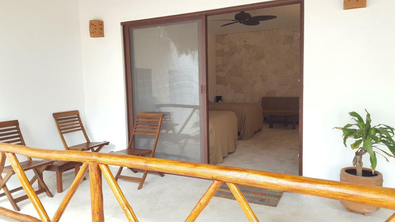 Aparthotel Casa Del Mar Tulum Zewnętrze zdjęcie