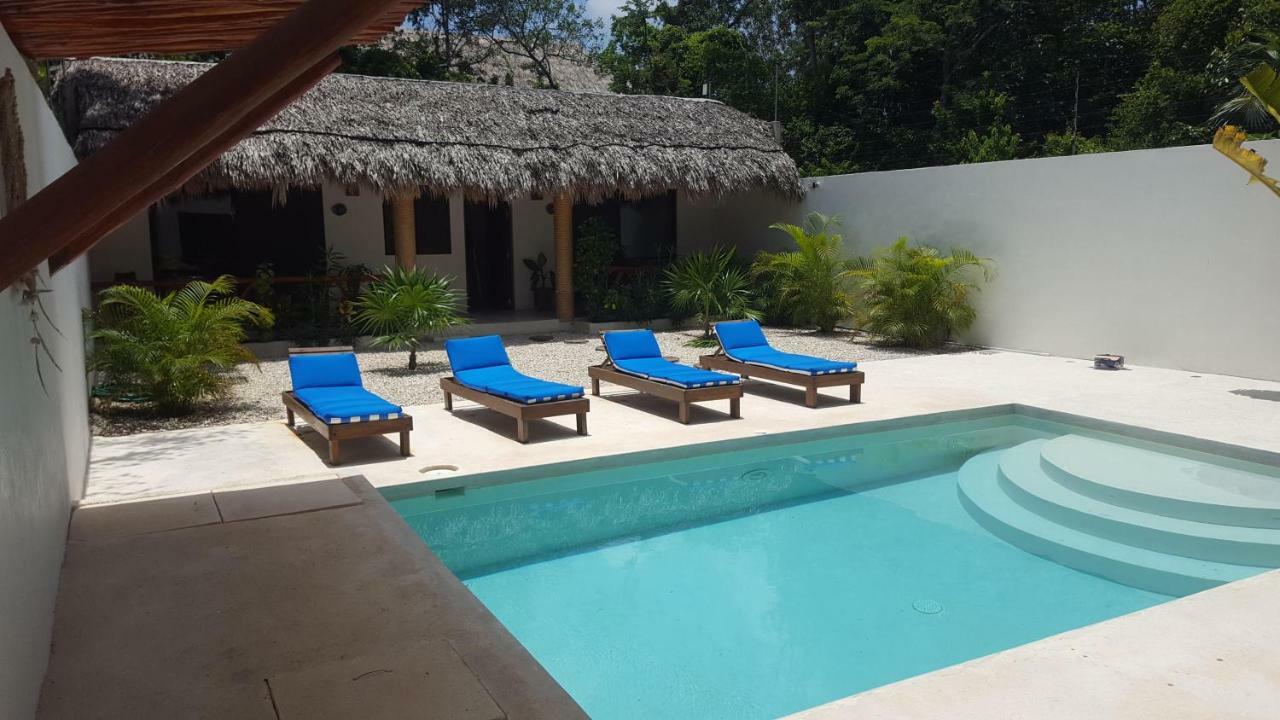 Aparthotel Casa Del Mar Tulum Zewnętrze zdjęcie