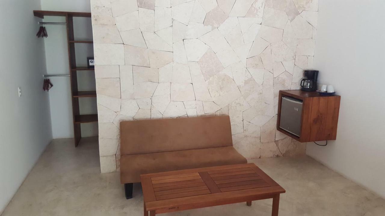 Aparthotel Casa Del Mar Tulum Zewnętrze zdjęcie