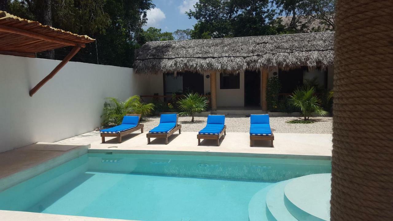 Aparthotel Casa Del Mar Tulum Zewnętrze zdjęcie