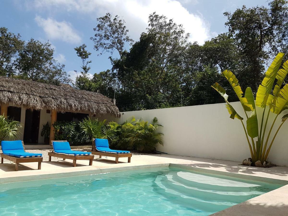 Aparthotel Casa Del Mar Tulum Zewnętrze zdjęcie
