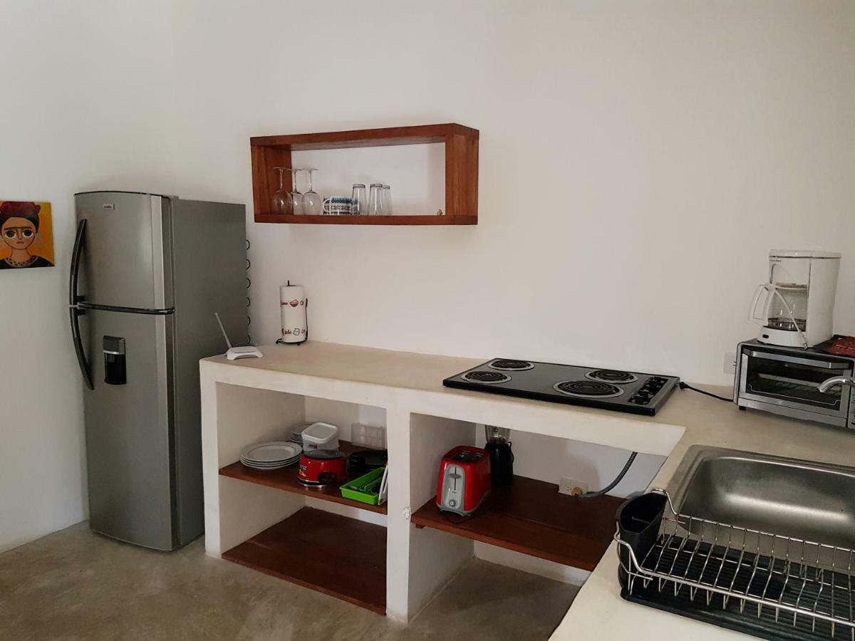 Aparthotel Casa Del Mar Tulum Zewnętrze zdjęcie