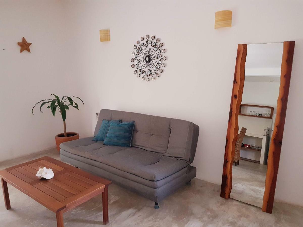 Aparthotel Casa Del Mar Tulum Zewnętrze zdjęcie
