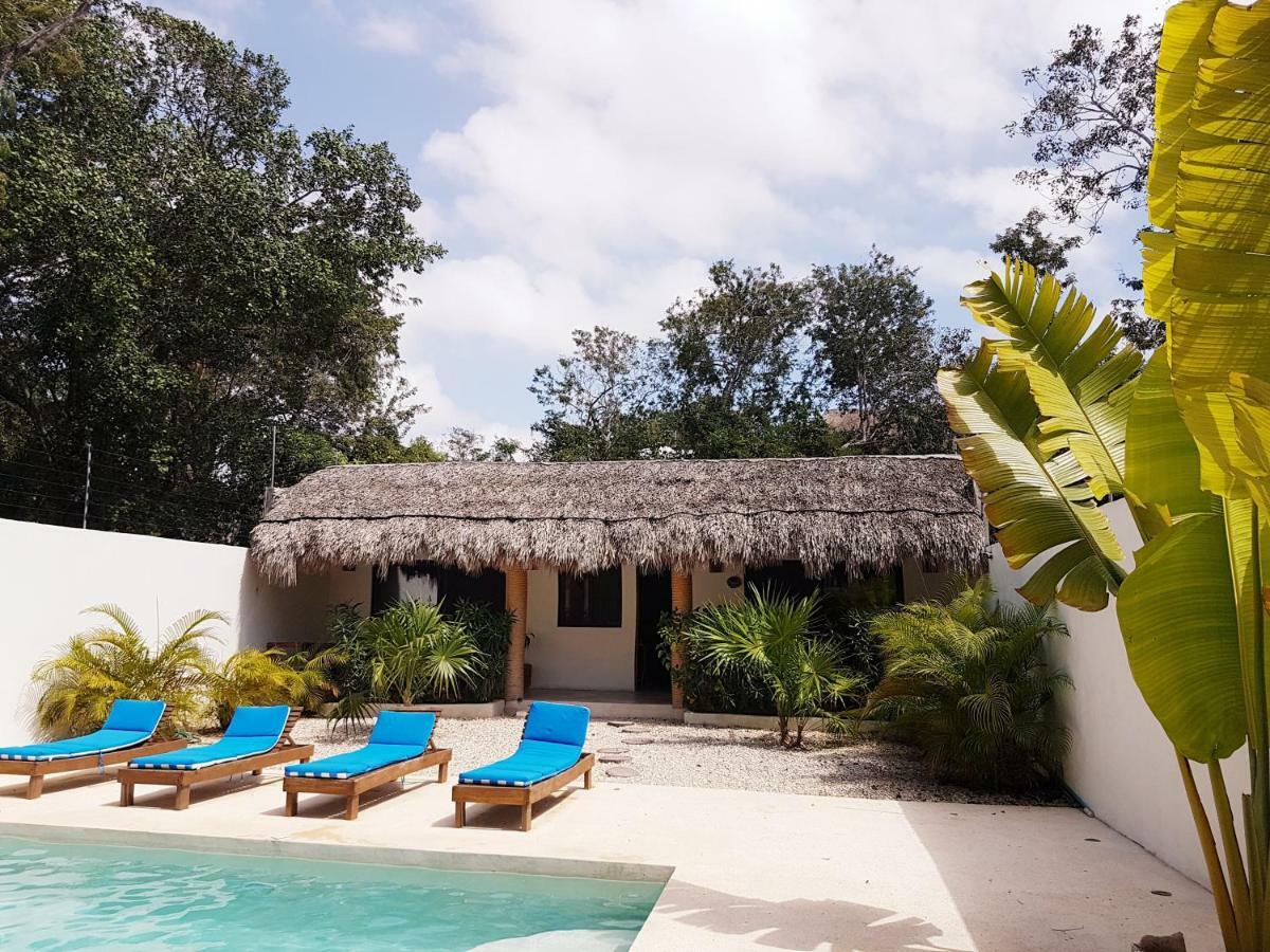 Aparthotel Casa Del Mar Tulum Zewnętrze zdjęcie