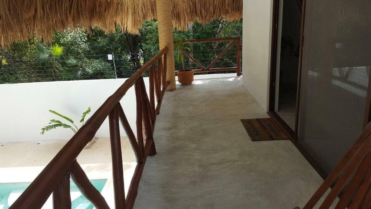 Aparthotel Casa Del Mar Tulum Zewnętrze zdjęcie