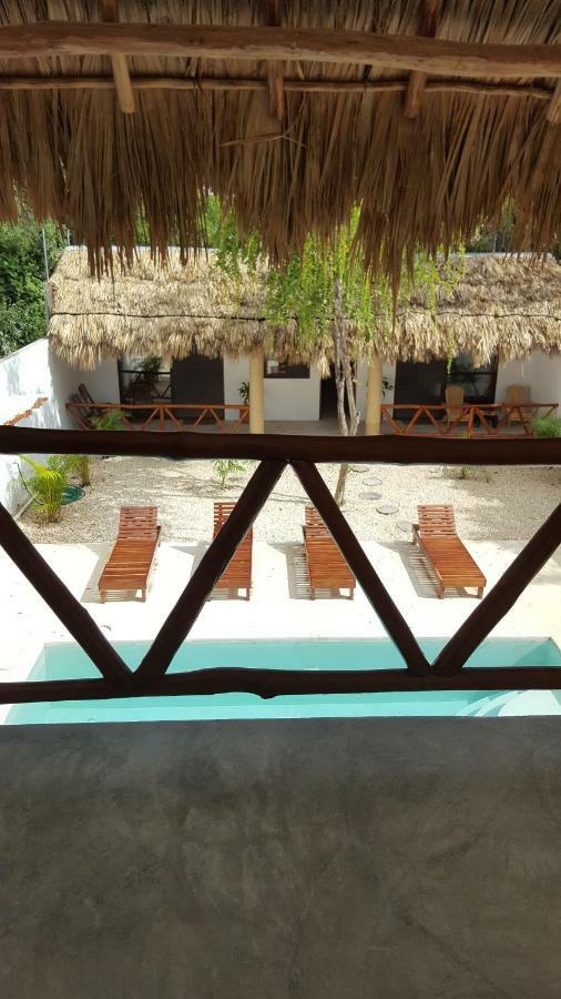 Aparthotel Casa Del Mar Tulum Zewnętrze zdjęcie