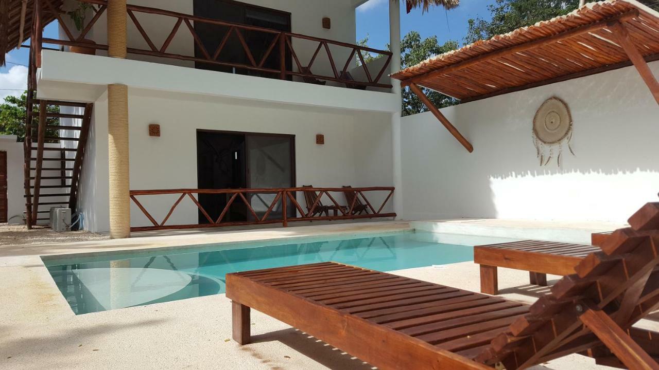 Aparthotel Casa Del Mar Tulum Zewnętrze zdjęcie
