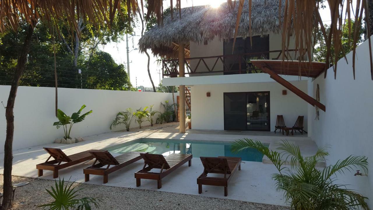 Aparthotel Casa Del Mar Tulum Zewnętrze zdjęcie