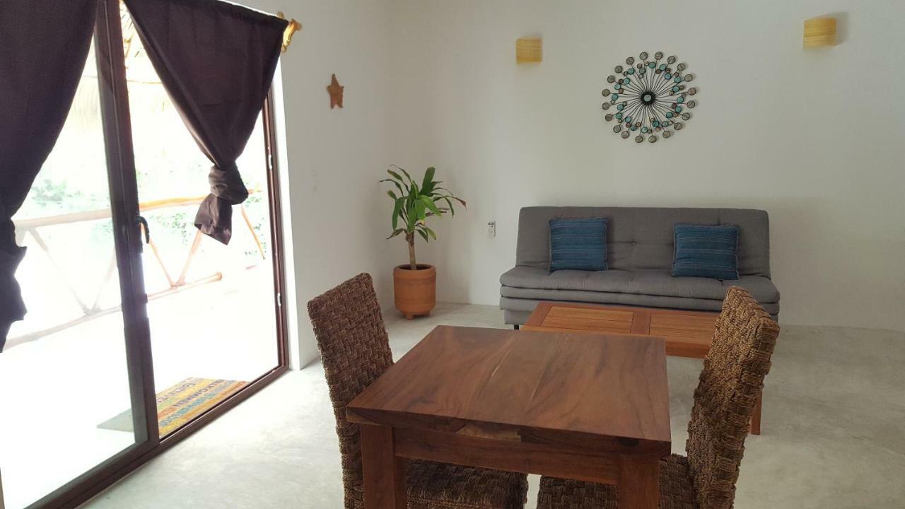 Aparthotel Casa Del Mar Tulum Zewnętrze zdjęcie