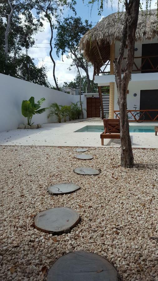 Aparthotel Casa Del Mar Tulum Zewnętrze zdjęcie