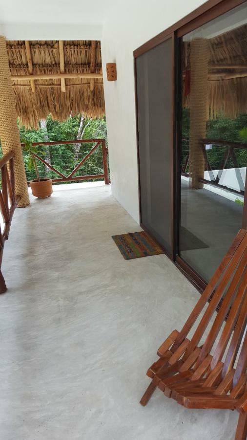 Aparthotel Casa Del Mar Tulum Zewnętrze zdjęcie