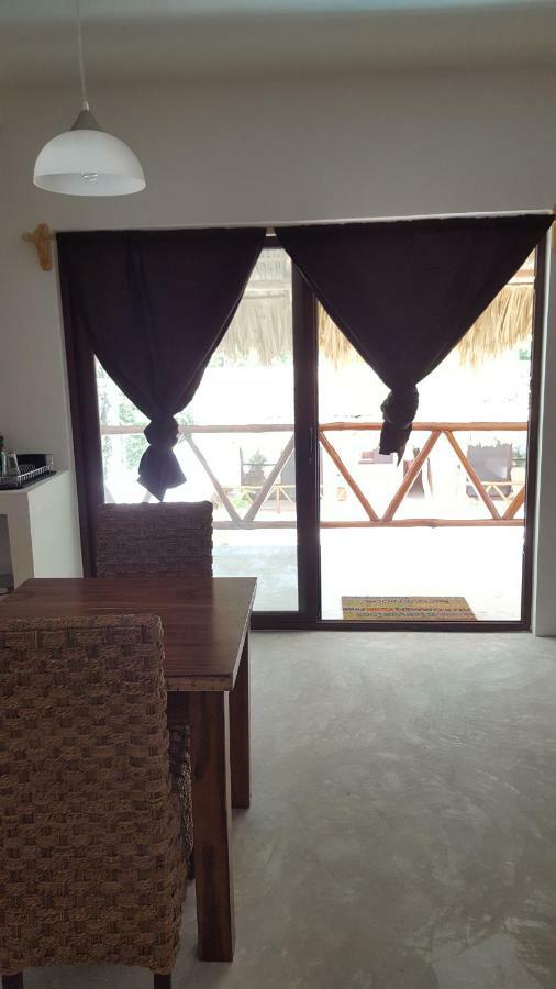Aparthotel Casa Del Mar Tulum Zewnętrze zdjęcie