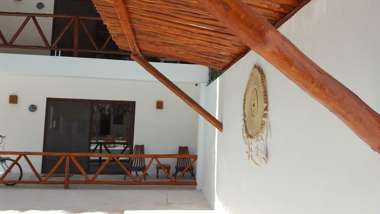 Aparthotel Casa Del Mar Tulum Zewnętrze zdjęcie