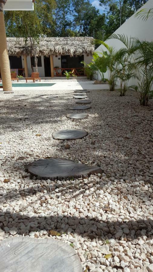 Aparthotel Casa Del Mar Tulum Zewnętrze zdjęcie
