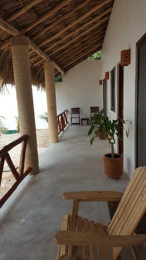 Aparthotel Casa Del Mar Tulum Zewnętrze zdjęcie