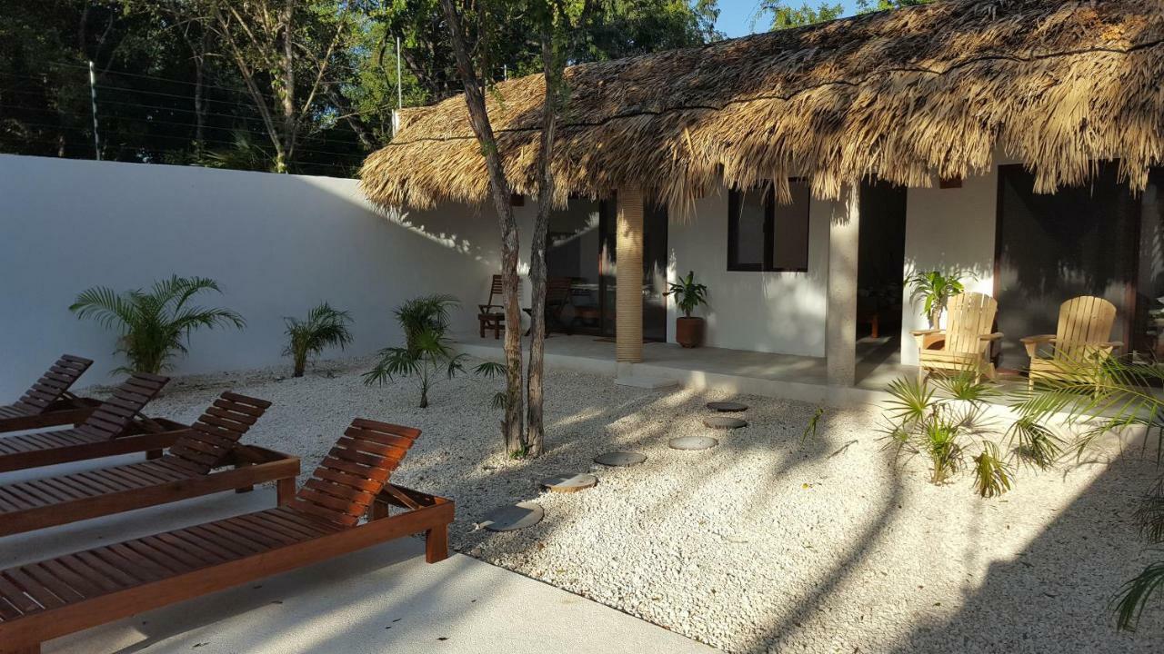 Aparthotel Casa Del Mar Tulum Zewnętrze zdjęcie