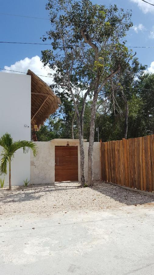 Aparthotel Casa Del Mar Tulum Zewnętrze zdjęcie