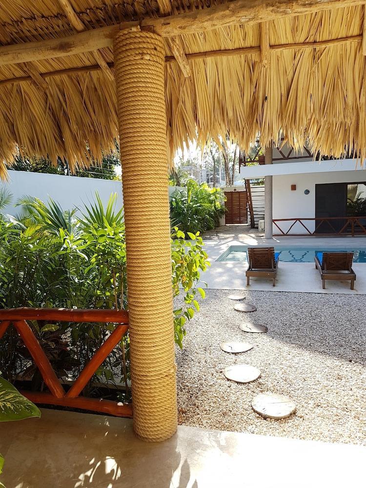Aparthotel Casa Del Mar Tulum Zewnętrze zdjęcie